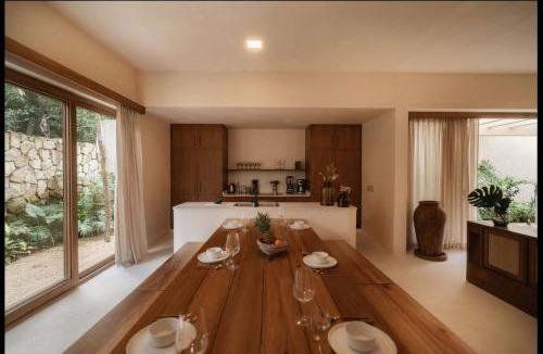 Tulum Hotel | M11 Casa Leela - Luxe 5BR Villa with 2 Pools