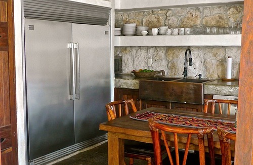 Isla Mujeres House | Magi Azul - Caribe Beach House with Moroccan style, directly beach front