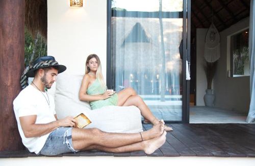 Chemuyil Hotel | Magic Xcacel Tulum