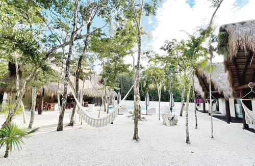 Chemuyil Villa | Magic Xcacel Villa Deluxe Tulum