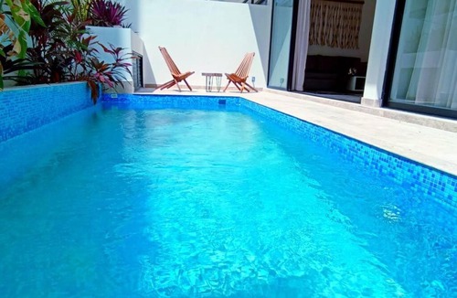 Zama Apartment | Magnificent and pleasant 2bedroom Plunge Pool Mya