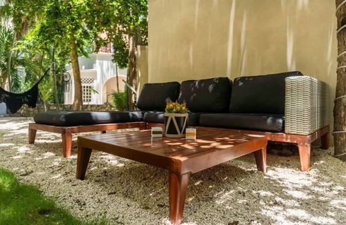 Playacar Fase I Villa | Magnificent Villa one block from Playacar beach