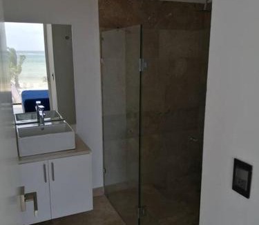 Mahahual Apartment | Mahaguay - Bello departamento 2 recamaras en Mahahual