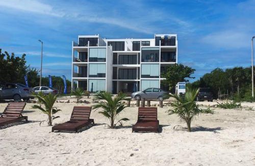 Mahahual Apartment | Mahaguay - Hermoso departamento frente al mar en Mahahual