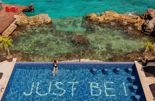 Zona Hotelera Norte House | Making The Best Memories Along The Way! Onsite Pool, Near Maya Heritage Monument