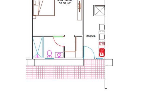 Downtown Cancun Apartment | Malecon Rentals