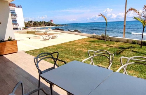 Centro - Supmza 001 Condo | Malkita Sol: Oceanview Escape with Private Concierge Service