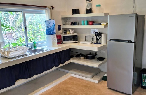 Mario Villanueva Madrid Apartment | Manatí, 1 Block from the lake, private pool & Wifi