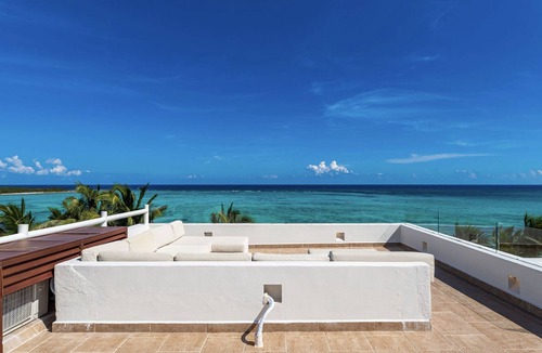 Ek Balam Village Villa | Mansion in Soliman Bay