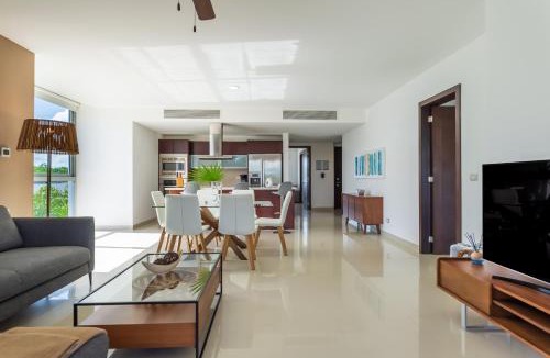 Puerto Juarez Apartment | Mareazul Casa Sol norte apts