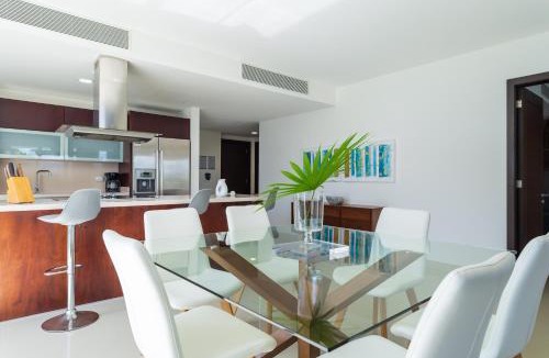 Puerto Juarez Apartment | Mareazul Casa Sol norte apts