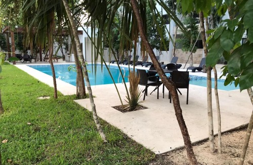 Puerto Juarez Apartment | Margarita