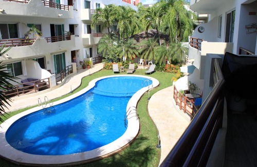 Gonzalo Guerrero Apartment | Margaritas II