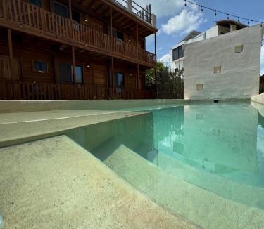 Isla Holbox Hotel | MARIBY HOLBOX