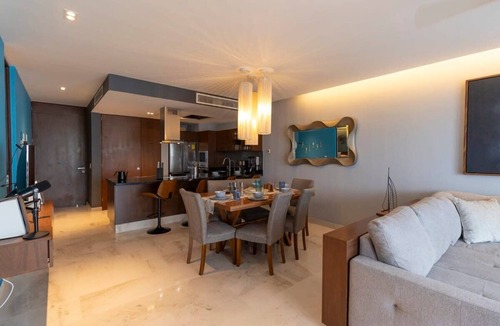 Zazil-ha Apartment | Marila Luxurious by Blueplaya beach 1 block far