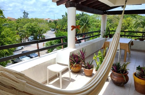 Puerto Aventuras House | Marina Penthouse by WQR - Terrazas, Playa y Relax