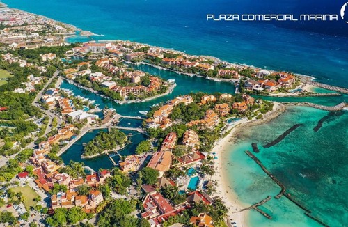 Puerto Aventuras House | Marina Penthouse by WQR - Terrazas, Playa y Relax