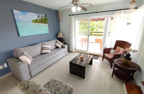 Puerto Aventuras House | Marina Penthouse by WQR - Terrazas, Playa y Relax