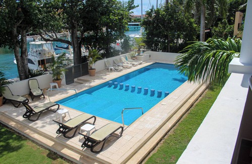 Puerto Aventuras Apartment | Marina Turquesa, a charming 2 BR, 2 Baths condo in the heart of Puerto Aventuras