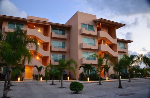 Puerto Aventuras Apartment | Marina View 1 Bedroom Luxury Apartment