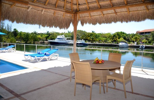 Puerto Aventuras Apartment | Marina View 1 Bedroom Luxury Apartment