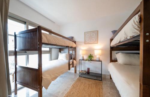 Playa Mujeres Apartment | Marina Vista Retreat in Cancun La Amada