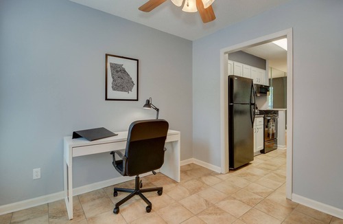 Augusta House | MASTERS 5 min Cozy 1 br Condo sleeps up to 4