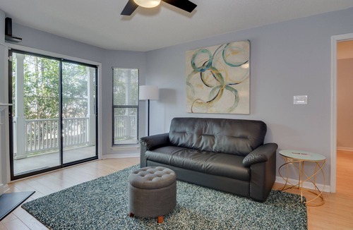 Augusta House | MASTERS 5 min Cozy 1 br Condo sleeps up to 4