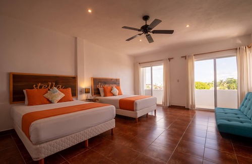 Mahahual Hotel | Matan Ka'an hotel