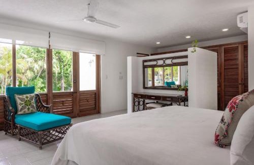 Playacar Fase I House | Matuk Beach House I Playacar 1