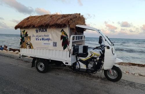 La Veleta Hostel | Maui Hostels Tulum