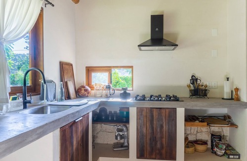 Bacalar Cabin | Mayan luxury house in Bacalar Center/with garden