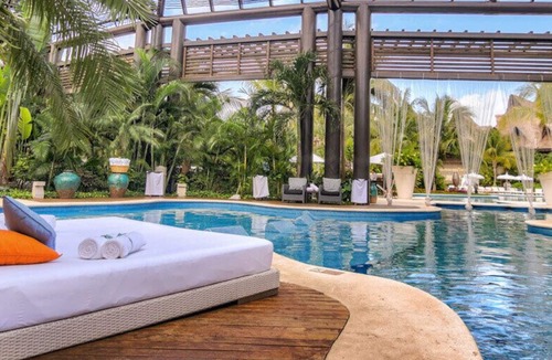 Villa Juarez Condo | Mayan Palace 2BR, Gold Crown Resort on Riviera Maya