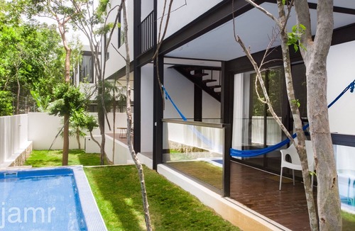 Ek Balam Village Apartment | Mayan ruins view, Lux, exclusive, zen, new, cozy entire apartment