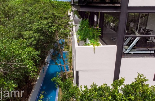 Ek Balam Village Apartment | Mayan ruins view, Lux, exclusive, zen, new, cozy entire apartment