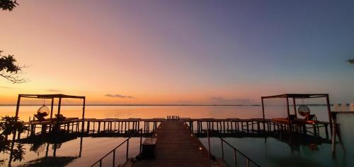 Bacalar Hotel | MBH Maya Bacalar Hotel Boutique