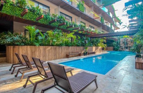 Tulum City Center Hotel | Menesse Tulum #327, Downtown