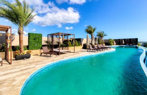 Tulum City Center Hotel | Menesse Tulum #327, Downtown