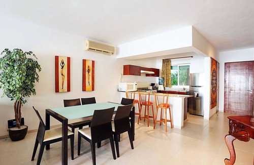 Luis Donaldo Colosio Condo | Meridian by BRIC Vacations - 2 bedroom condo near Coco Beach!