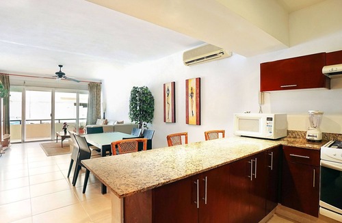 Luis Donaldo Colosio Condo | Meridian by BRIC Vacations - 2 bedroom condo near Coco Beach!