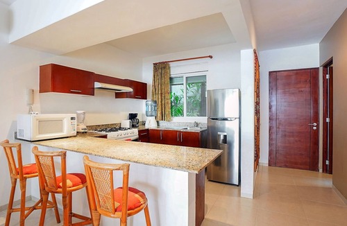 Luis Donaldo Colosio Condo | Meridian by BRIC Vacations - 2 bedroom condo near Coco Beach!