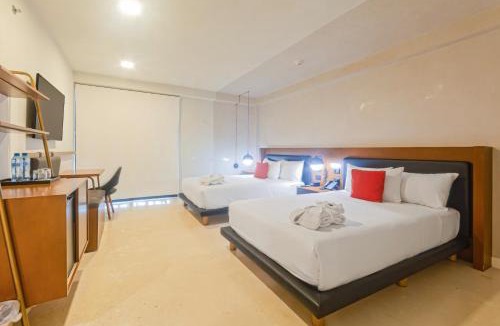 Downtown Cancun Hotel | Mex Hoteles