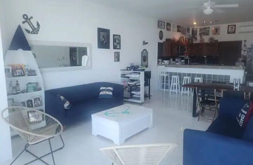 Puerto Morelos House | Mexican Beachfront Paradise