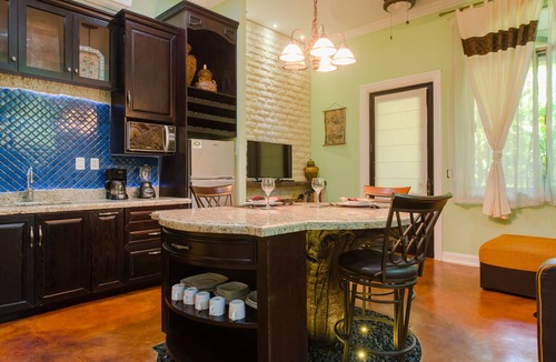 Xcaret Apartment | Mexican Hacienda - Hidden Gem in Jungle w/Waterfall Pool & 5 min. Xcaret Park