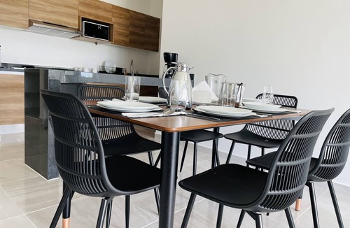 Cancun Apartment | Mi casa tu casa, beautiful suite with pool at exclusive zone in Cancun