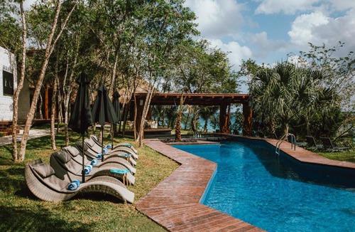 Bacalar Hotel | Mia Bacalar Luxury Resort & Spa