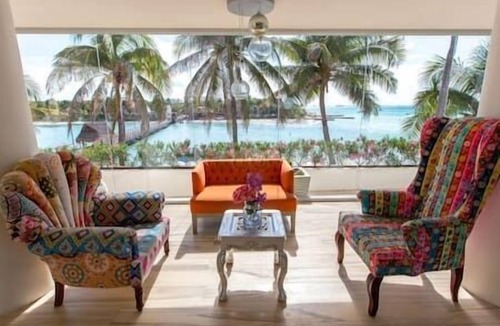 Centro - Supmza 001 Hotel | Mia Reef Isla Mujeres - Inclusive-Mexico-1 bedroom