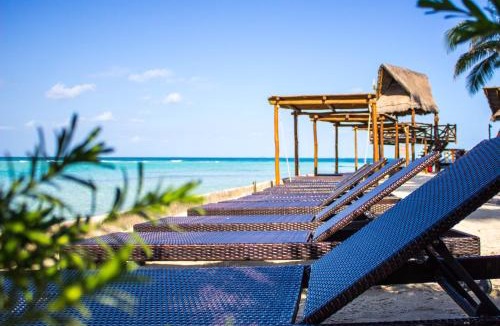 Centro - Supmza 001 Resort | Mia Reef Isla Mujeres - All Inclusive Resort