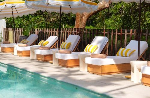 Bacalar Hotel | Mikasa Bacalar Hotel Boutique, Lagoon Front