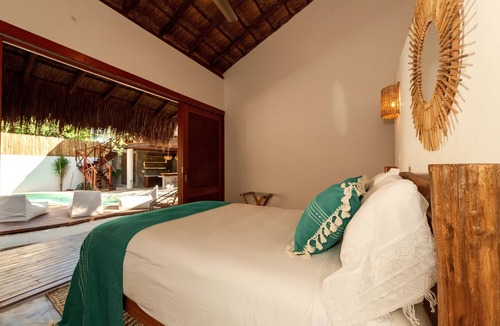 Tulum City Center Hotel | Mimosa Tulum Hotel & Hostel
